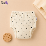 Tendly Big Polka Dot pattern potty training pants