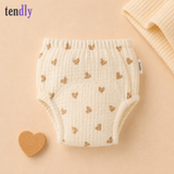Tendly Love pattern potty training pants